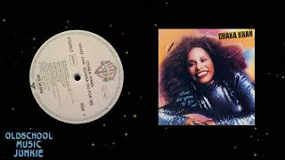 Chaka Khan - Any Old Sunday