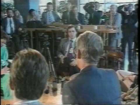 För Sverige i tiden – Calle och Göran Everdahl (Kortfilm i Stinas SvT-program Dabrowski 1992)