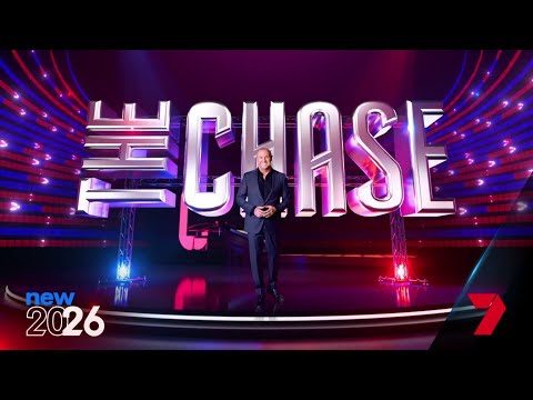 the Chase Australia 2026 promo