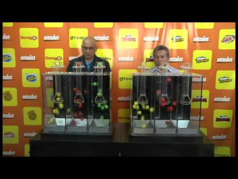 Sorteo El Reventón - Viernes 01 Mayo del 2015