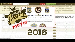 How to access Kickass Torrents after it has been seized 2016 [Updated]