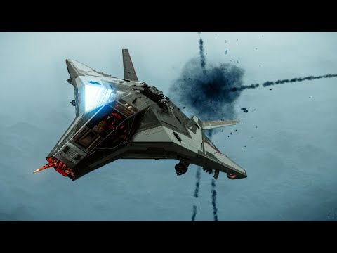 Star Citizen Alpha 3.18 - A Big Focus On New FPS Combat Missions