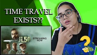 JL50  Official Trailer REVIEW/REACTION | 4th Sept | SonyLIV Originals | Web Series|| Neha M.
