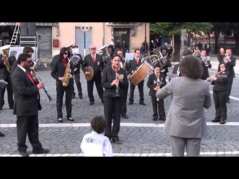 spagnolita banda musicale balsorano