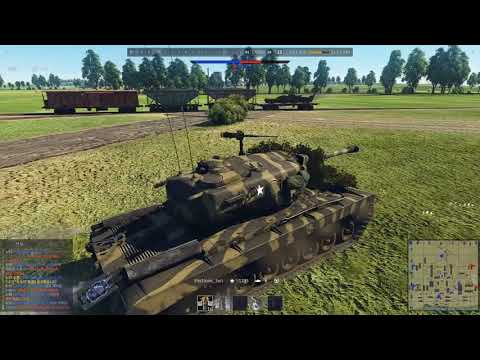 War Thunder : T29 Play 4