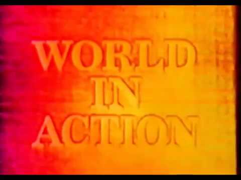 World In Action - title sequence 1988