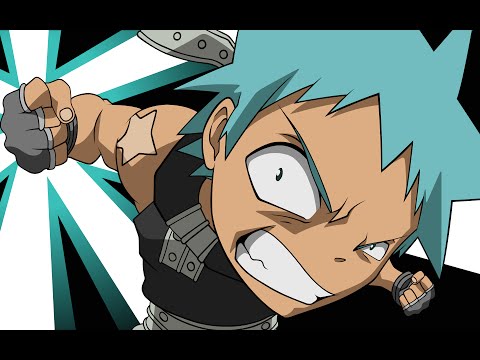 [HD] BlackStar | AMV | Indestructible Soul Eater