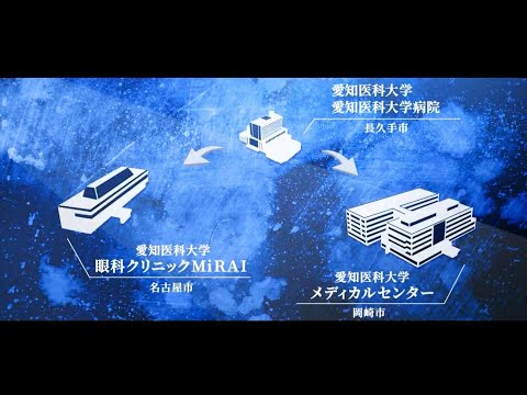 【愛知医科大学】大学・病院紹介CM（2023）
