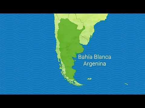 Bahía Blanca, Argentina - Port Report