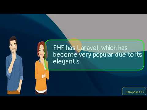 Python vs Ruby vs PHP vs Perl