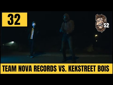 Team Nova Records vs.  Kekstreet Bois I RPB Staffel 2 I 32tel #26 (prod by Above Zero)