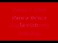 All Those Nights - Dear Juliet LYRICS 