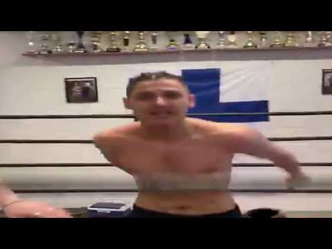 MILAN JAFF VS SLIM MILL (ROCKY)