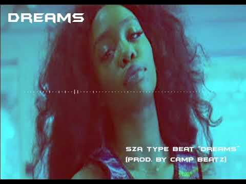 SZA x Tory Lanez type beat "Dreams" (Prod. Camp Beatz)