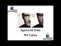 Against All Odds - Phil Collins (karaoke lower key)