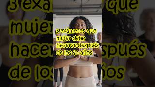 Download lagu Women 40 years old: These 3 exams are mandatory for your health mp3 Download lagu Women 40 years old: These 3 exams are mandatory for your health mp3