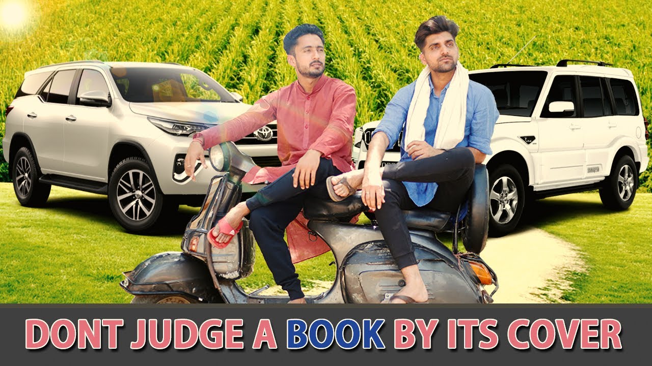 Appearances Are Often Misleading - Don't Judge A Book By It's Cover