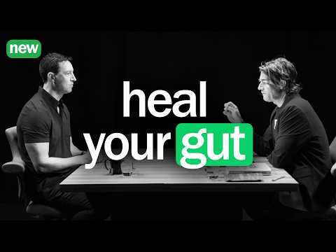 Rich Roll and Dr. Will Bulsiewicz, The Gut Health MD