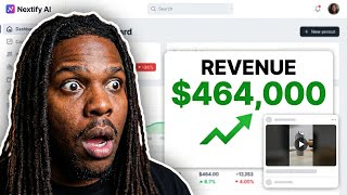I Cloned a Winning Ad Template in Nextify AI (Results Shocked Me)