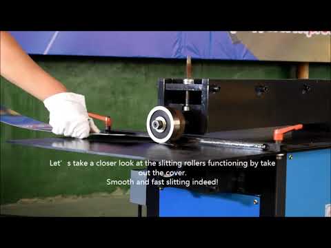 Preda Machine Electric Slitting Machine