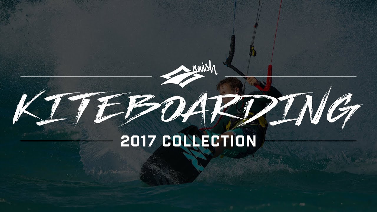 Join the Movement | Naish Kiteboarding 2017