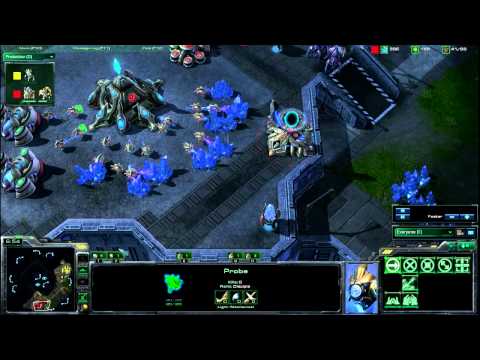 White-ra vs Naniwa | Metalopolis  ESL cup | SC2 Commentary (little duckload)