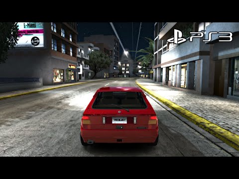 TEST DRIVE UNLIMITED 2 | PS3 Gameplay