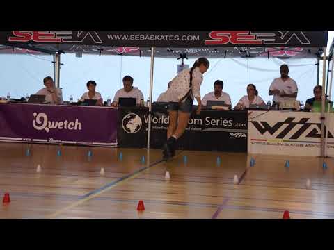 PSWC 2017 /Junior / Kogoyakova Daria - 8 place