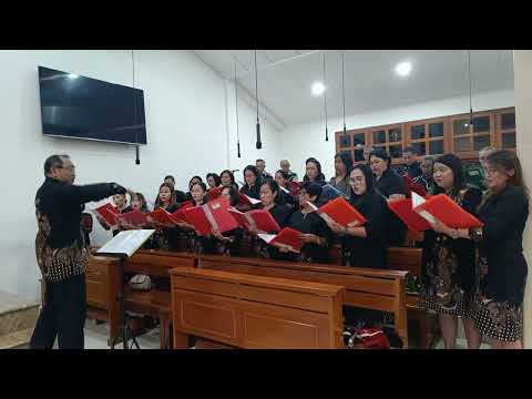 Puji Tuhan Alleluia (P.Piet Pedo Neo, SVD) Pelayanan Minggu Biasa ke XVI