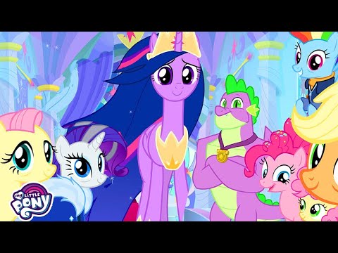 My Little Pony Songs | The Magic of Friendship Grows (The Last Problem) | MLP: FiM | MLP Songs