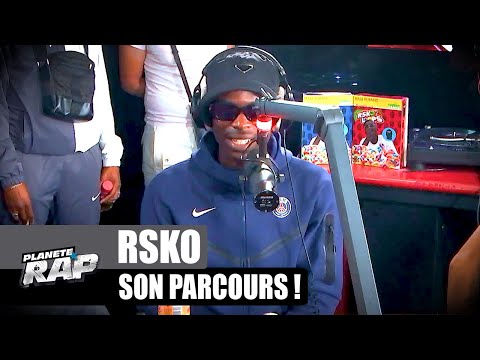 RSKO MORD SON DIRECTEUR D'ÉCOLE ! 😂 #PlanèteRap