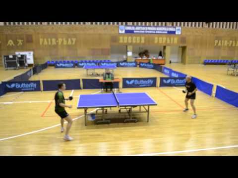 Uta Adrian - Petrescu Liviu (Finala Open - Part One)