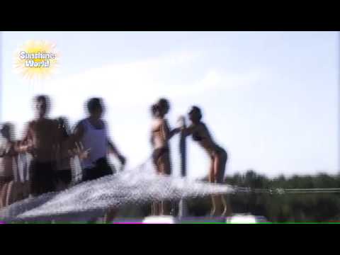 [Sunshine World] Summer Clubbing Holidays 2012 in Novalja, Island of Pag, Croatia