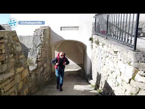 Viaggio In Abruzzo - Civitaluparella