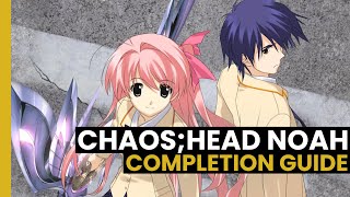 Download lagu Chaos;Head NoAH Completion Guide mp3