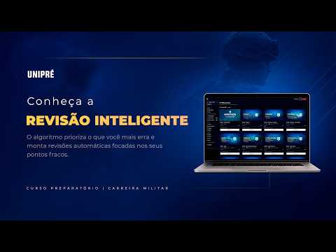Conheça a Revisão Inteligente