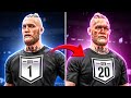 Division 1 To 20 Speed Run In UFC 5 Ranked