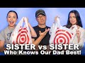 Who Knows Our Dad Best Target Challenge Merrell Twins