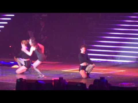 One mic in bkk 2014 (Sunmi,Yugyoem)24 hours