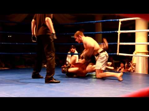 MMA-West Fight 10  (08,06,2014)