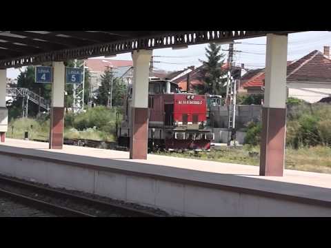 Trenuri/Trains in Oradea Vol.27 (10.07.2013)