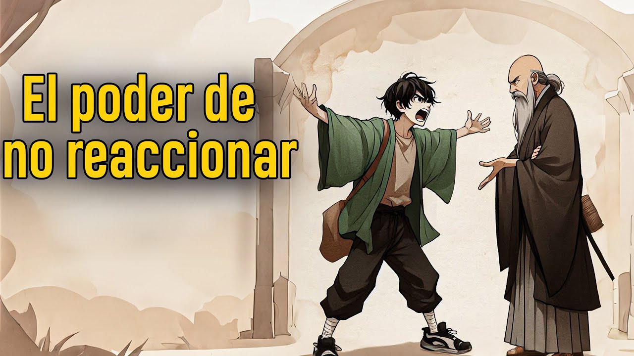 El Arte de la Calma: Cómo Dejar de Reaccionar y Comenzar a Vivir