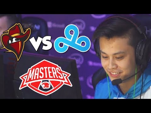 Cloud9 Vs Renegades! Winner Advances! (IBP Masters 2017)