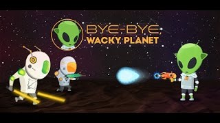 12 Games of Christmas-Day 5: Bye-Bye, Wacky Planet
