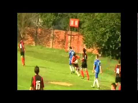 Unirea Santana - Crisul Ch. Cris 3 - 2 (principalele momente din repriza I)