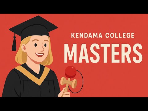 Masters Program: Taps, Multiple Juggles, Tama control and more 