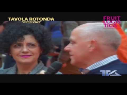 Fruit Logistica 2019 - Tavola Rotonda - Uniti si vince - Euroagrumi O.P.