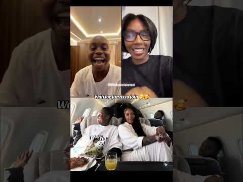 Wait for Jarvis to join 😁 #peller #pellerandjarvis #jarvis #tiwasavage