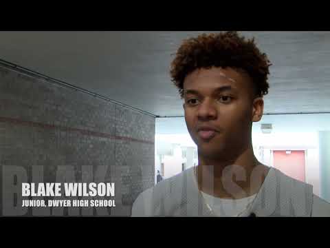 Blake Wilson - Land Rover Palm Beach Player of the Week