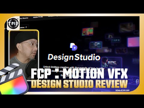MOTIONVFX DESIGN STUDIO REVIEW | tech decoded™ ⚬ the nai project™